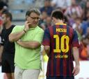 Tata Martino se apoyará en el sistema y en los cracks culés