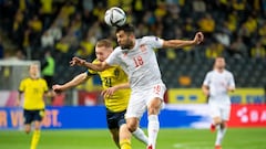 Jordi Alba stands up for "La Roja" coach after unexpected defeat