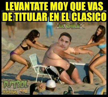 Paliza de Chivas al América en la cancha y en los memes