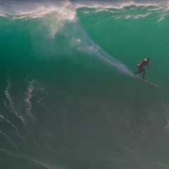 Von Rupp: “Tenemos que estar preparados para la ola de 30 metros”