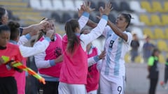 Argentina 3-0 Bolivia: goles, resumen y resultado