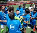 Un torneo para mostrar el mayor poder del fútbol: “Cambiar vidas”
