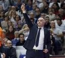 "Con Sergio, Doncic y Rivers compensamos la baja de Llull"