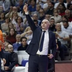 "Con Sergio, Doncic y Rivers compensamos la baja de Llull"