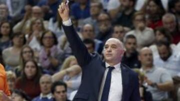 "Con Sergio, Doncic y Rivers compensamos la baja de Llull"