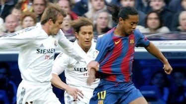 Siempre fui del Madrid, es gracioso ver que llegu a estar vendido al Barcelona