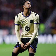 Aprobados y suspensos del Barça ante el Atlético: no se salva ni el Tato