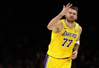 Se complica la candidatura de Luka Doncic por el MVP