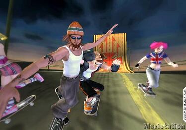 Nueva galería de Tony Hawk Downhill Jam en Wii
