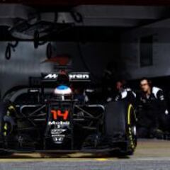 Honda: "Hemos tenido un buen arranque de pretemporada"