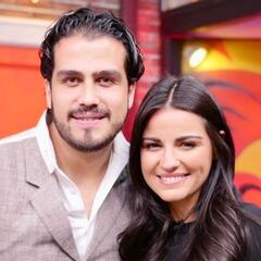 ¿Quién es Andrés Tovar, el nuevo novio de Maite Perroni?
