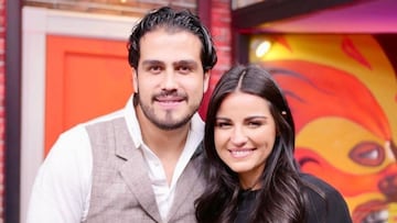 ¿Quién es Andrés Tovar, el nuevo novio de Maite Perroni?