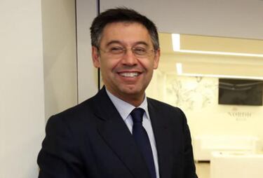 La Caixa aconsejó al Barça firmar con Telefónica