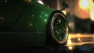 Primera imagen teaser del nuevo Need for Speed
