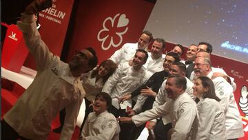 Guía Michelín: Lista de restaurantes ganadores de estrellas 2019