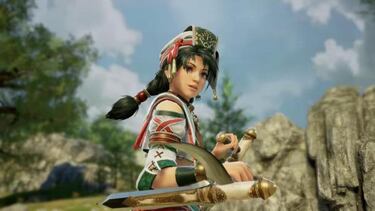 Soul Calibur 6 trae de vuelta a Talim