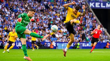Sarabia: “Si no pensara 100% que podemos ganar me quedaría en casa”