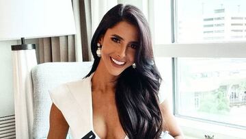 El 16 de mayo se llevar&aacute; a cabo Miss Universo 2021, por lo que aqu&iacute; te contamos un poco de Carmen Jaramillo, la candidata de Panam&aacute; que busca llevarse la corona.