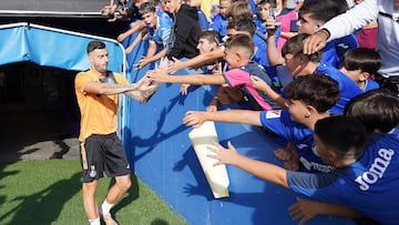 Dos semanas para la puesta a punto de los ¨²ltimos fichajes