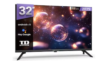 Smart TV de oferta en AliExpress.