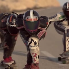 Open, la película de Longboard Girls Crew en Israel, ya disponible online