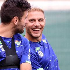 Joaquín: "No pensar en estar en Europa cada año es de mediocre"