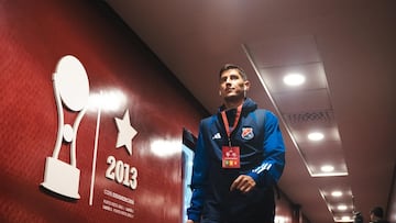 Pablo Lima sale de Independiente Medellín