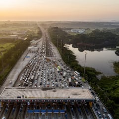 ¿Cuales son los peores días para viajar esta Semana Santa 2024?