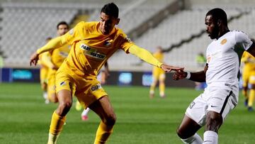 El Apoel gana con facilidad antes de recibir al Athletic