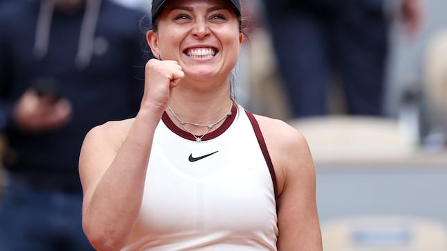 Badosa se anima con una gran remontada ante Osaka