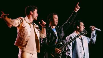 Jonas Brothers conciertos en México 2024: ciudades, precios y cómo comprar los boletos