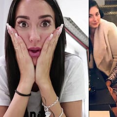 Aurah Ruiz explica por qué engordó 15 kilos en 'GH VIP'