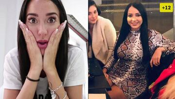 Aurah Ruiz explica por qué engordó 15 kilos en 'GH VIP'