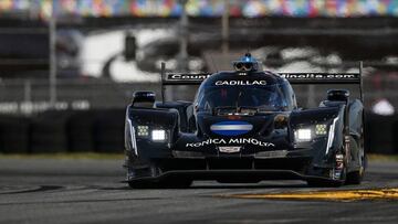 El Cadillac 10 de Alonso, Van der Zande, Kobayashi y Taylor.