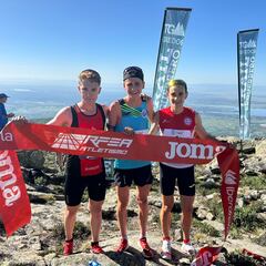 Torrella y Kortazar se hacen con el título en subida vertical