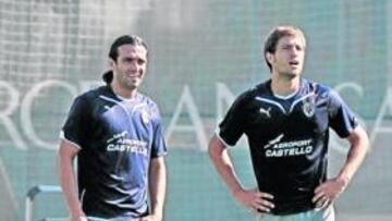 <b>CONCENTRADO.</b> Sebas Eguren apela al estado de forma para derrotar a los holandeses en la previa de la Europa League.