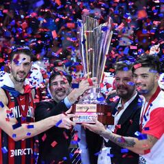 Ya se conocen los partidos de la Champions League americana