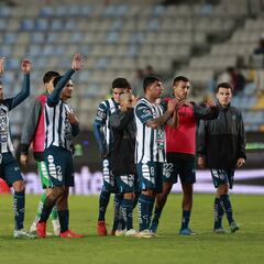 Pachuca derrotó al Atlas en la jornada 4 del Clausura 2024