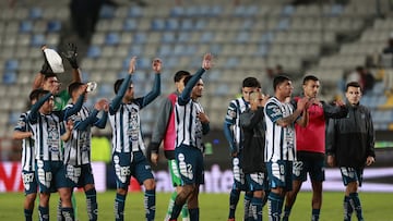 Pachuca derrotó al Atlas en la jornada 4 del Clausura 2024