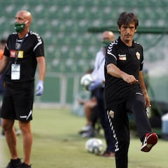 Pacheta: "Hemos presentado nuestra candidatura por ilusión"