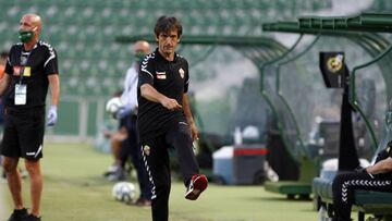 12/06/20 PARTIDO SEGUNDA DIVISION
CORONAVIRUS COVID19
ELCHE - EXTREMADURA
PACHETA