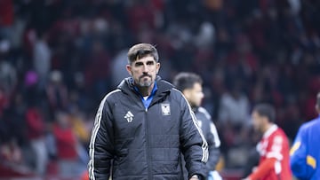 Paunovic arremetió contra el arbitraje de la Liga MX
