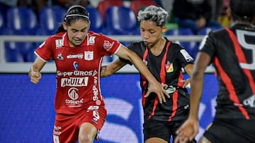 América - Pereira en la Liga BetPlay Femenina