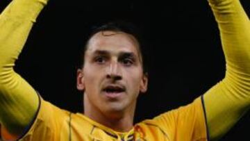 Zlatan Ibrahimovic gana el Golden Foot del año 2012