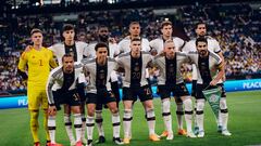 De acuerdo con reportes, Julian Nagelsmann convocará una equipo competitivo para encarar los amistosos de fecha FIFA ante USA y México.