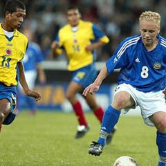 15 años de Finlandia-2003, el inicio de una época brillante