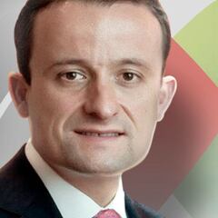 Oficial: Mikel Arriola es el nuevo presidente de la Liga MX