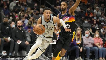 El equipo de Monty Williams es el mejor de la temporada y, en estos momentos, el favorito al anillo. ¿Se les da la importancia que merecen? La victoria ante los Spurs, una más.