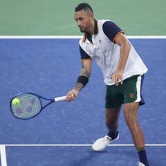 Kyrgios recibe una invitación para jugar el ATP 250 de Sydney