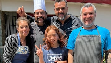 “Estuve metido en las drogas después de que me retiré del fútbol, mi familia me salvó... Me afectó mucho no ir al Mundial con Chile”